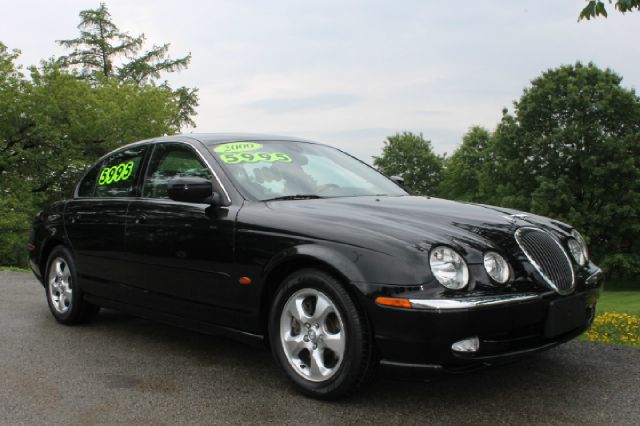 2000 JAGUAR S-Type C230 1.8K