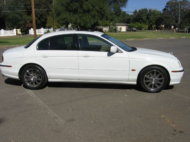 2000 JAGUAR S-Type XL Work 4x4