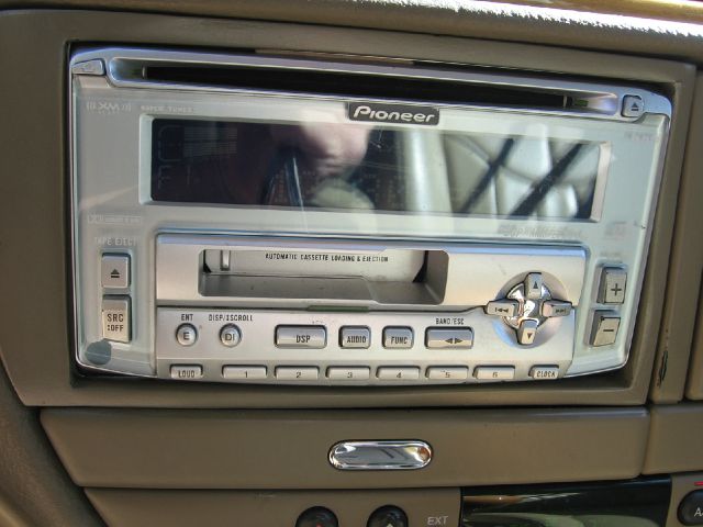 2000 JAGUAR S-Type XL Work 4x4