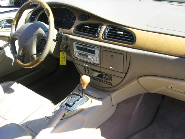 2000 JAGUAR S-Type XL Work 4x4