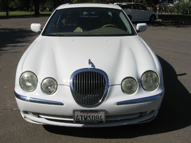 2000 JAGUAR S-Type XL Work 4x4