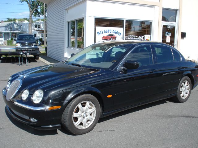 2000 JAGUAR S-Type XL Work 4x4