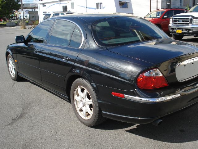 2000 JAGUAR S-Type XL Work 4x4