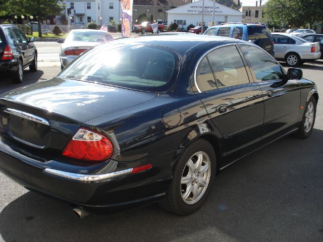 2000 JAGUAR S-Type XL Work 4x4