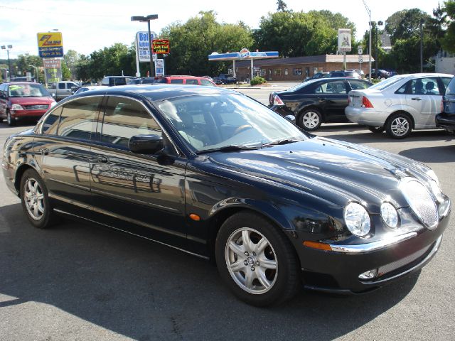 2000 JAGUAR S-Type XL Work 4x4