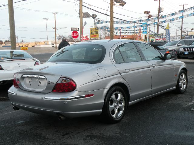2001 JAGUAR S-Type C230 1.8K