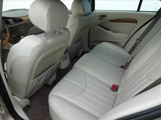 2001 JAGUAR S-Type Unknown