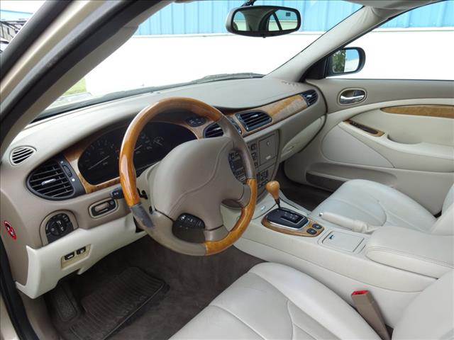 2001 JAGUAR S-Type Unknown