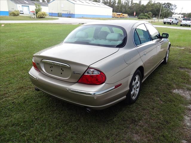2001 JAGUAR S-Type Unknown