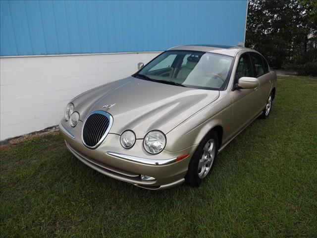 2001 JAGUAR S-Type Unknown