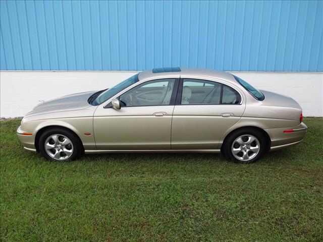2001 JAGUAR S-Type Unknown