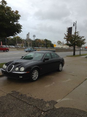 2001 JAGUAR S-Type XL Work 4x4