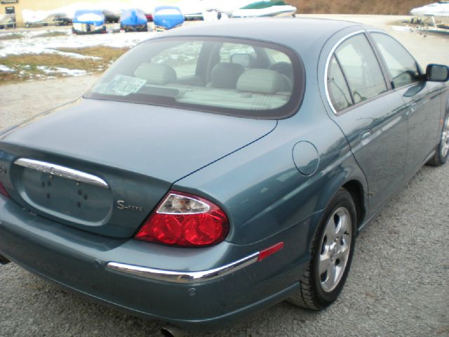 2001 JAGUAR S-Type C230 1.8K