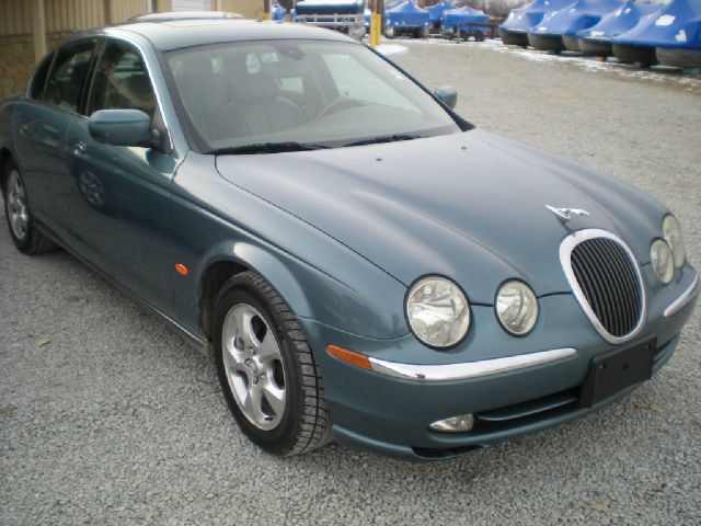 2001 JAGUAR S-Type C230 1.8K