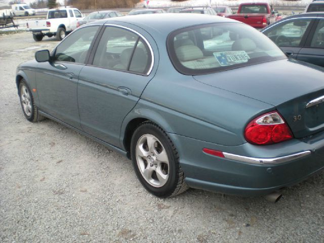 2001 JAGUAR S-Type C230 1.8K