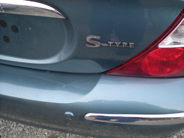 2001 JAGUAR S-Type C230 1.8K