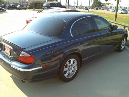 2001 JAGUAR S-Type Unknown