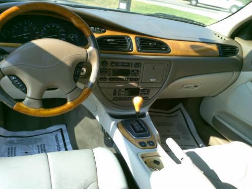 2001 JAGUAR S-Type Unknown