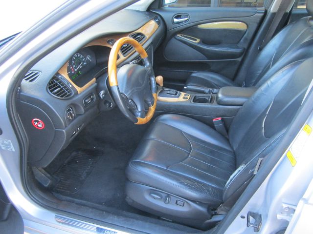 2001 JAGUAR S-Type C230 1.8K