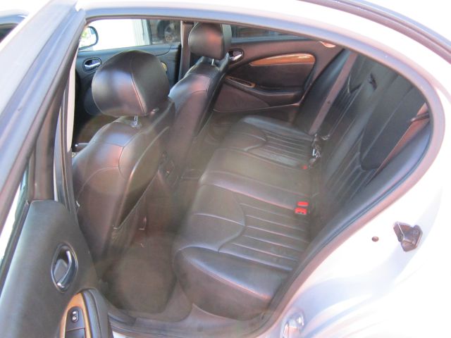 2001 JAGUAR S-Type C230 1.8K