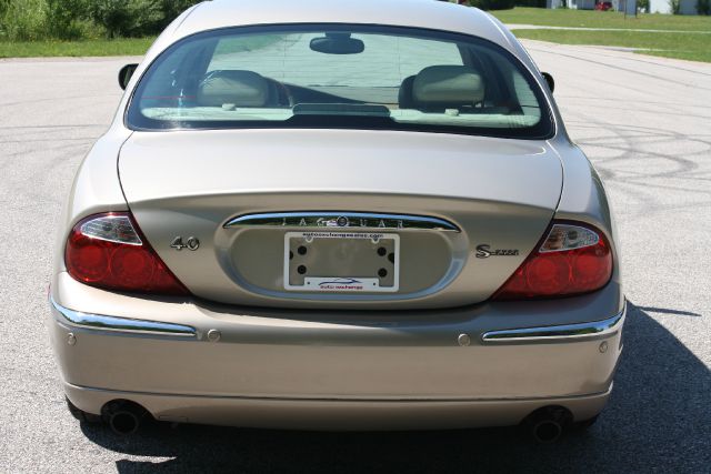 2001 JAGUAR S-Type XL Work 4x4