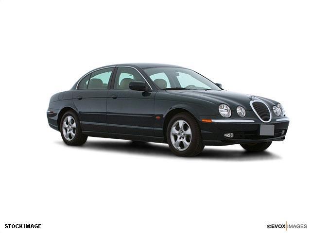 2001 JAGUAR S-Type C230 1.8K