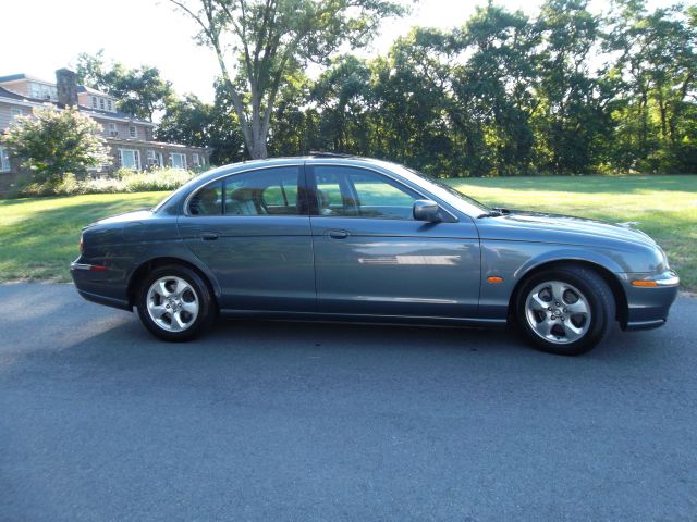 2001 JAGUAR S-Type C230 1.8K