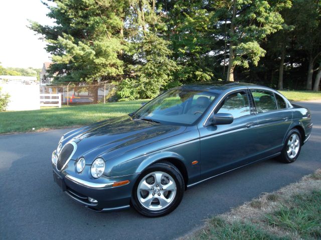 2001 JAGUAR S-Type C230 1.8K