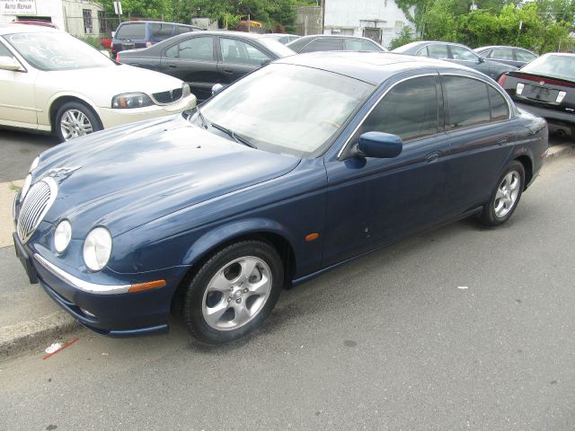 2001 JAGUAR S-Type C230 1.8K