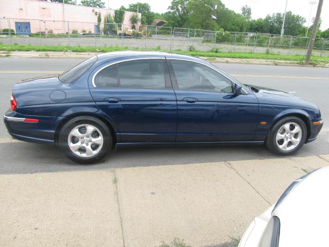 2001 JAGUAR S-Type C230 1.8K