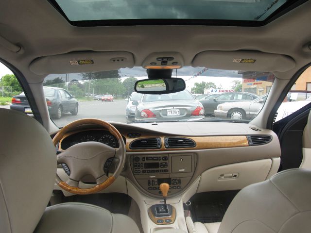 2001 JAGUAR S-Type C230 1.8K