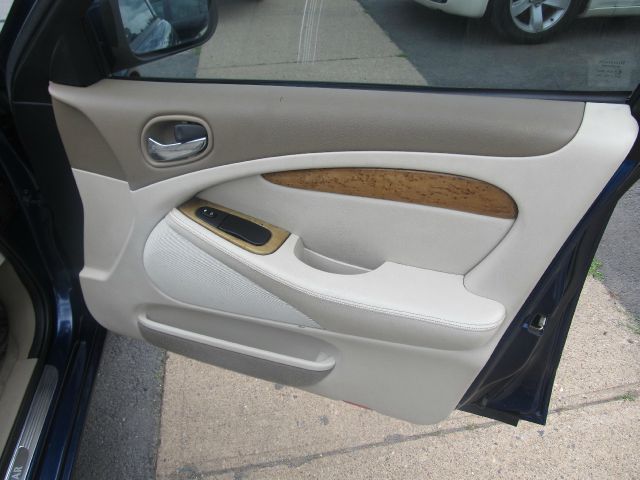 2001 JAGUAR S-Type C230 1.8K