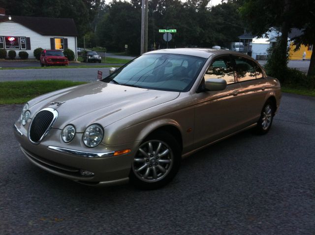 2001 JAGUAR S-Type XL Work 4x4