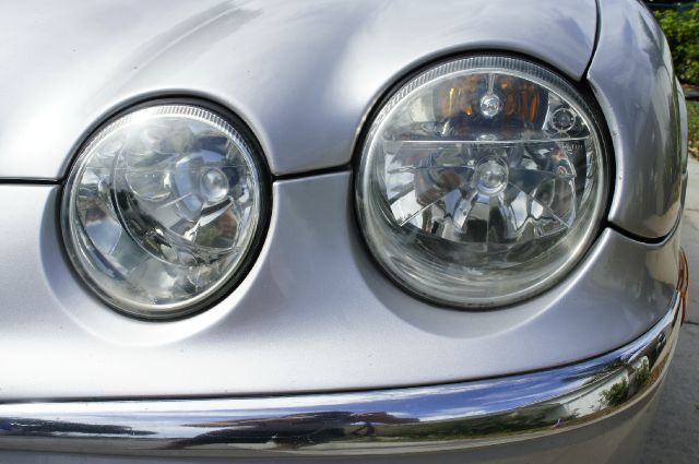 2001 JAGUAR S-Type C230 1.8K