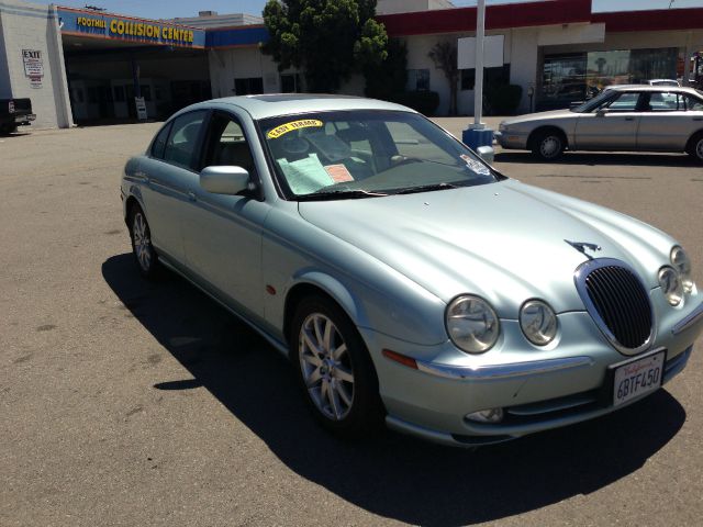 2001 JAGUAR S-Type XL Work 4x4