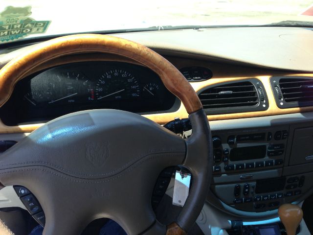 2001 JAGUAR S-Type XL Work 4x4