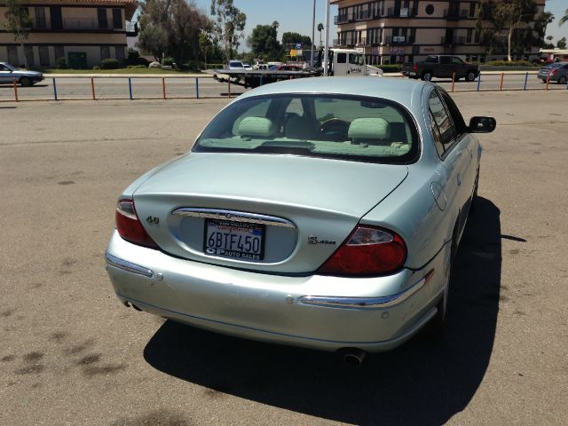 2001 JAGUAR S-Type XL Work 4x4