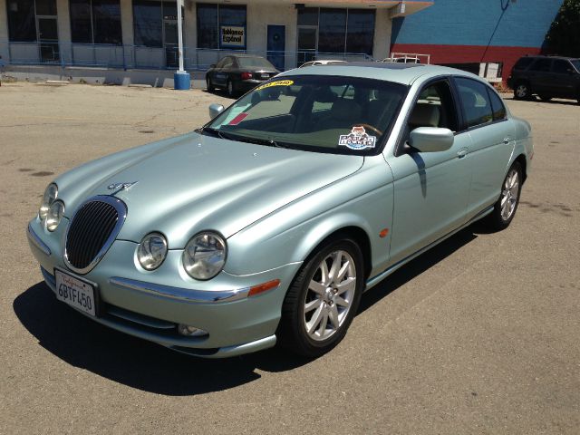 2001 JAGUAR S-Type XL Work 4x4