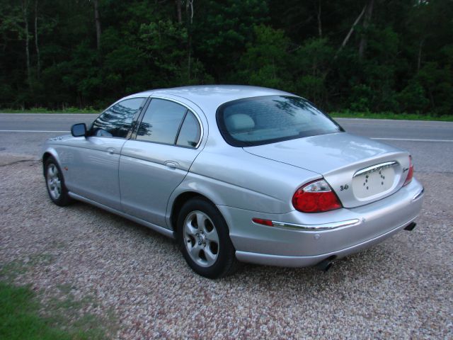2002 JAGUAR S-Type C230 1.8K