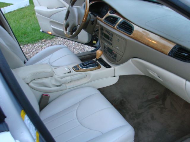 2002 JAGUAR S-Type C230 1.8K