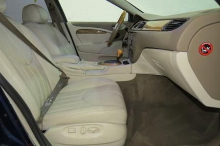 2002 JAGUAR S-Type GSX