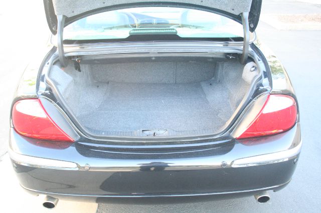 2002 JAGUAR S-Type XL Work 4x4