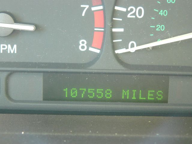 2002 JAGUAR S-Type XL Work 4x4