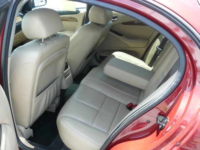 2002 JAGUAR S-Type XL Work 4x4