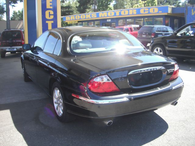 2002 JAGUAR S-Type XL Work 4x4