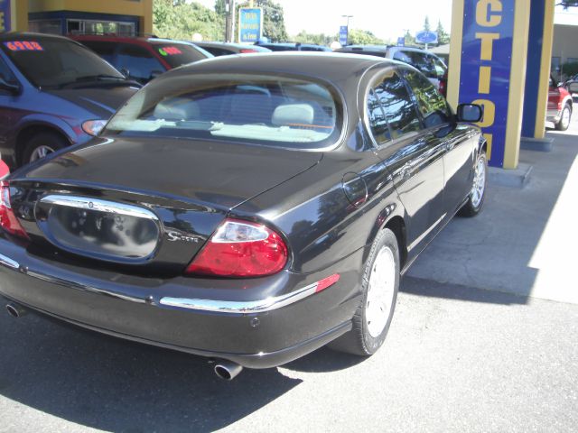 2002 JAGUAR S-Type XL Work 4x4