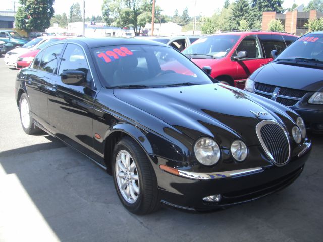 2002 JAGUAR S-Type XL Work 4x4