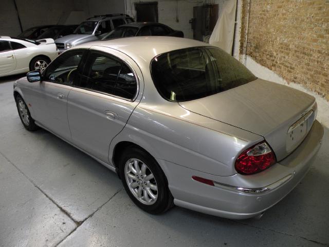 2002 JAGUAR S-Type Premium
