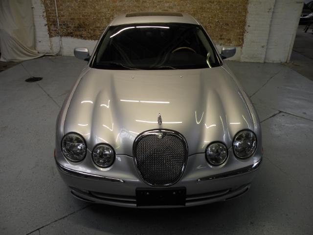 2002 JAGUAR S-Type Premium