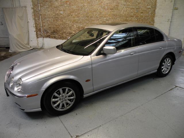 2002 JAGUAR S-Type Premium